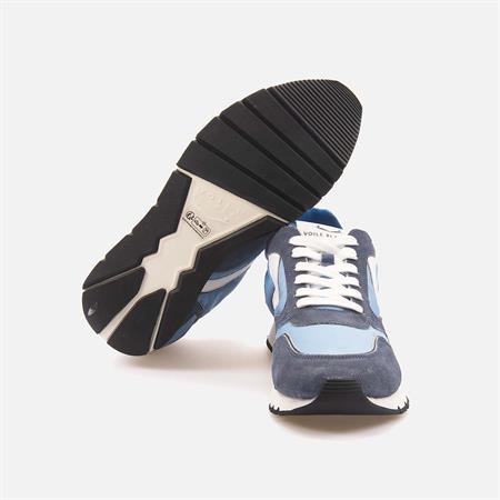 Voile Blanche Erkek Mavi-Light Mavi Spor & Sneaker Ayakkabı