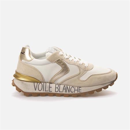 Voile Blanche Kadın Bej-Beyaz Spor & Sneaker Ayakkabı