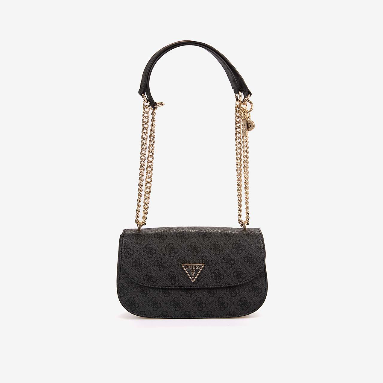Guess Kadın Antrasit Omuz Çantası HWESG951021