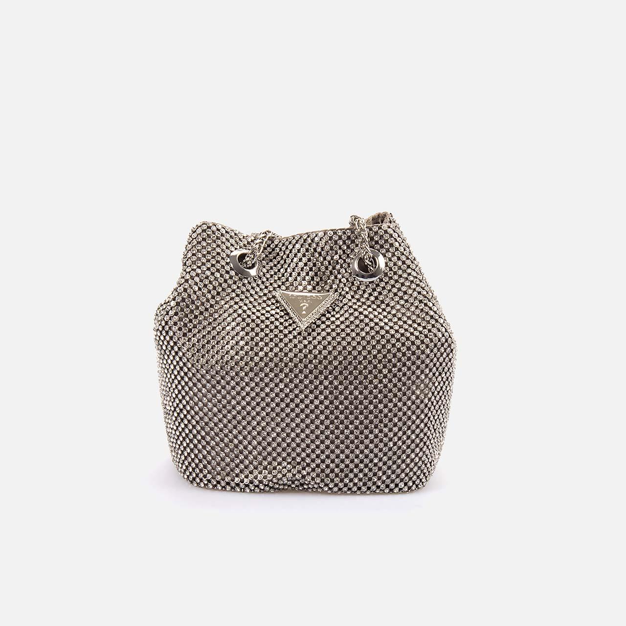 Guess Kadın Mini Omuz Çantası HWRY9350750