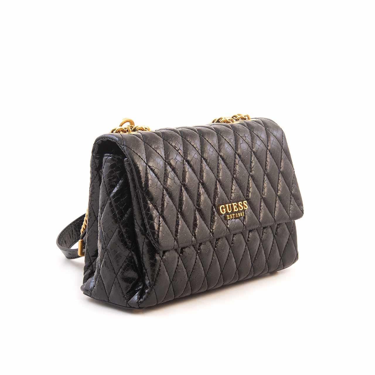 Guess Suave Guess Kadın Omuz Çantası HWQK8776200 Mocassini - Technical View