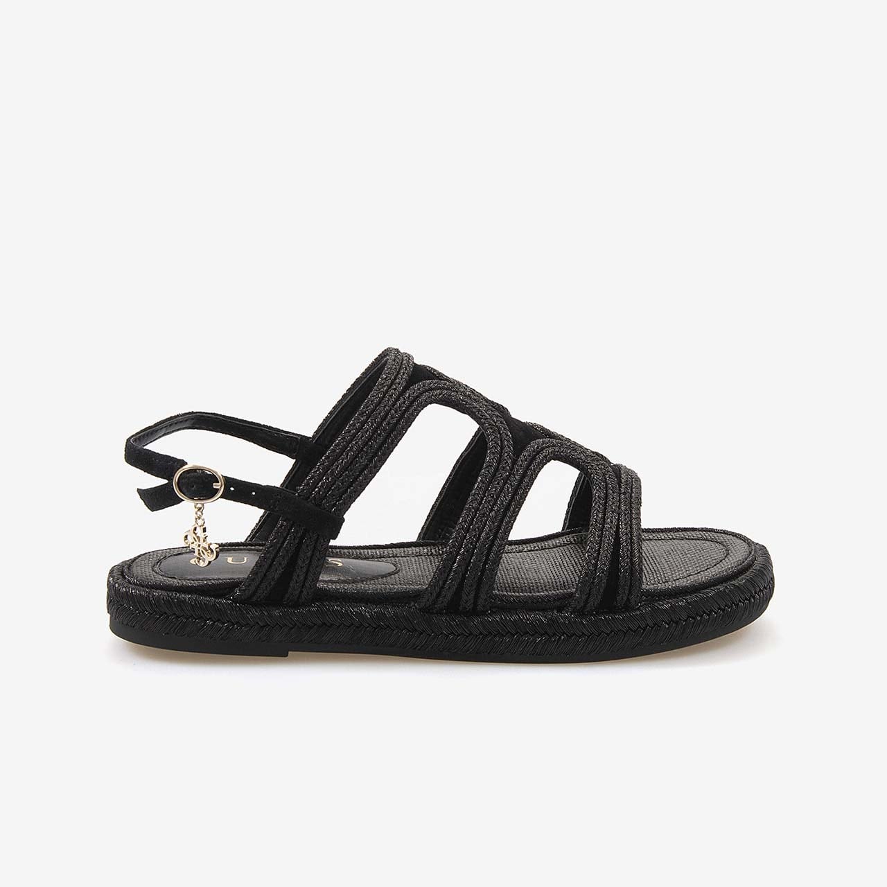 Guess   Kadın Sandalet FLJKLRFAB03