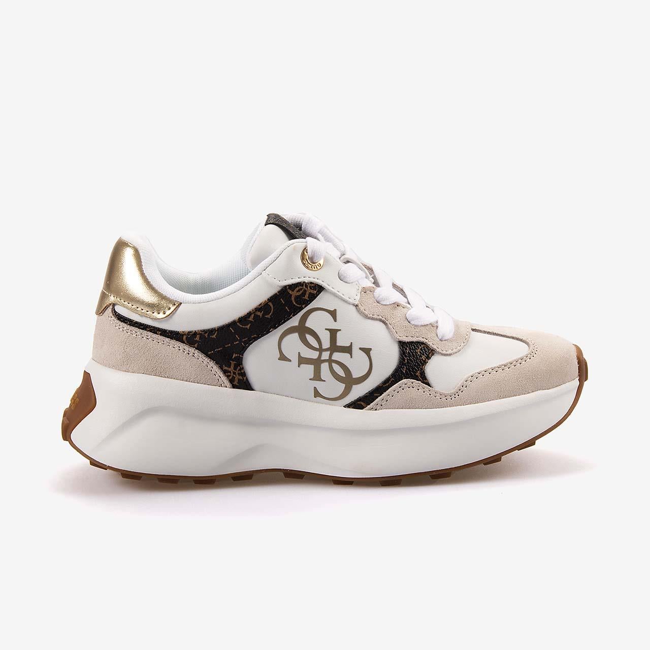 Guess  Kadın Spor & Sneaker Ayakkabı FLPLUCPEL12
