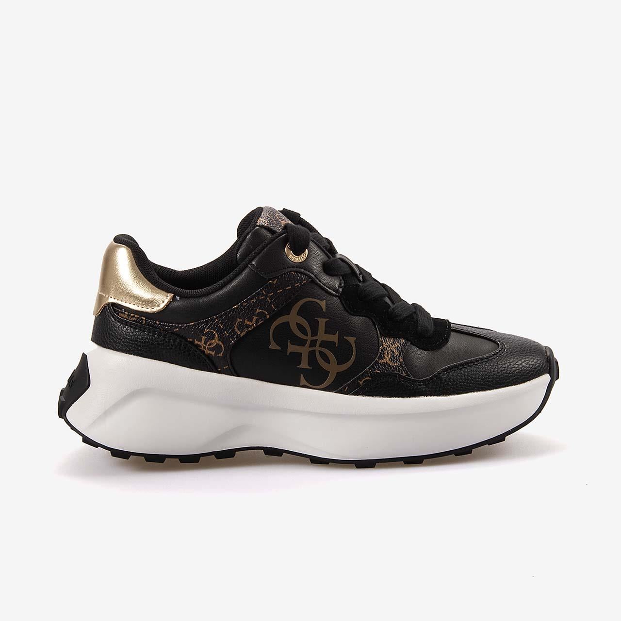 Guess Kadın Spor & Sneaker Ayakkabı FLPLUCFAL12