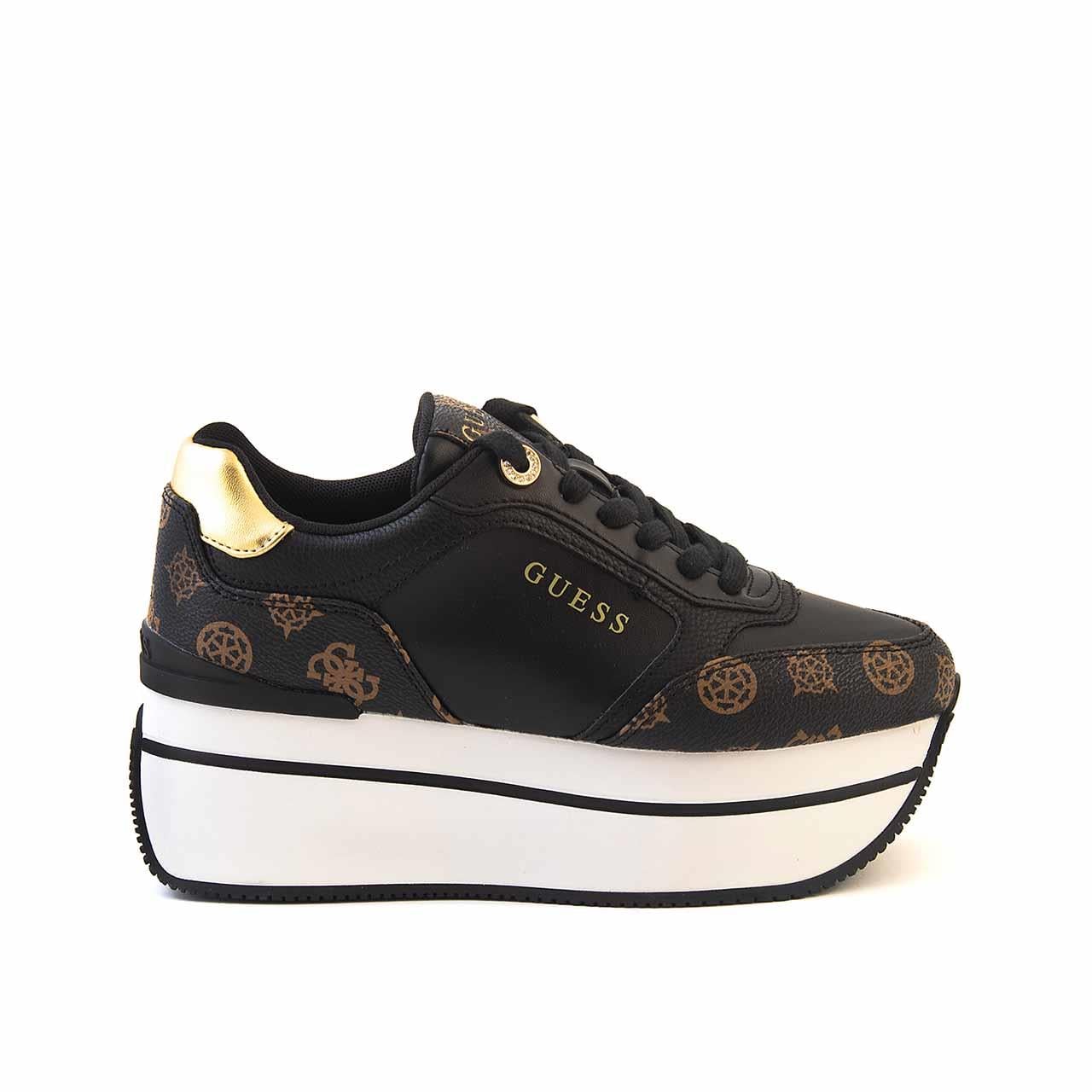 Guess   Kadın Spor & Sneaker FLPCM4FAL12