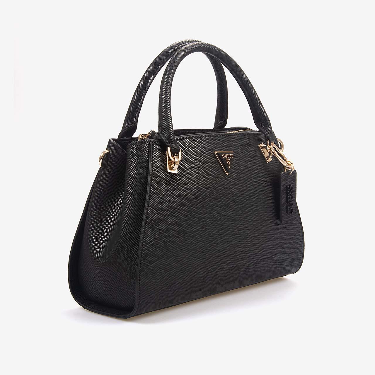 Guess Noelle Saffiano Kadın El Çantası HWZG9672070