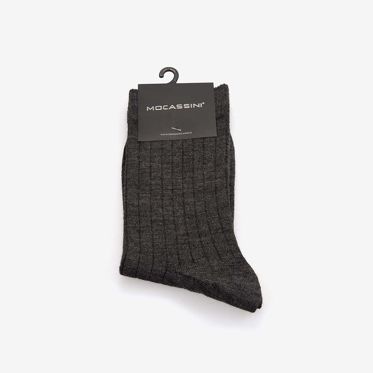 Mocassini Erkek Çorap ERB01-MC
