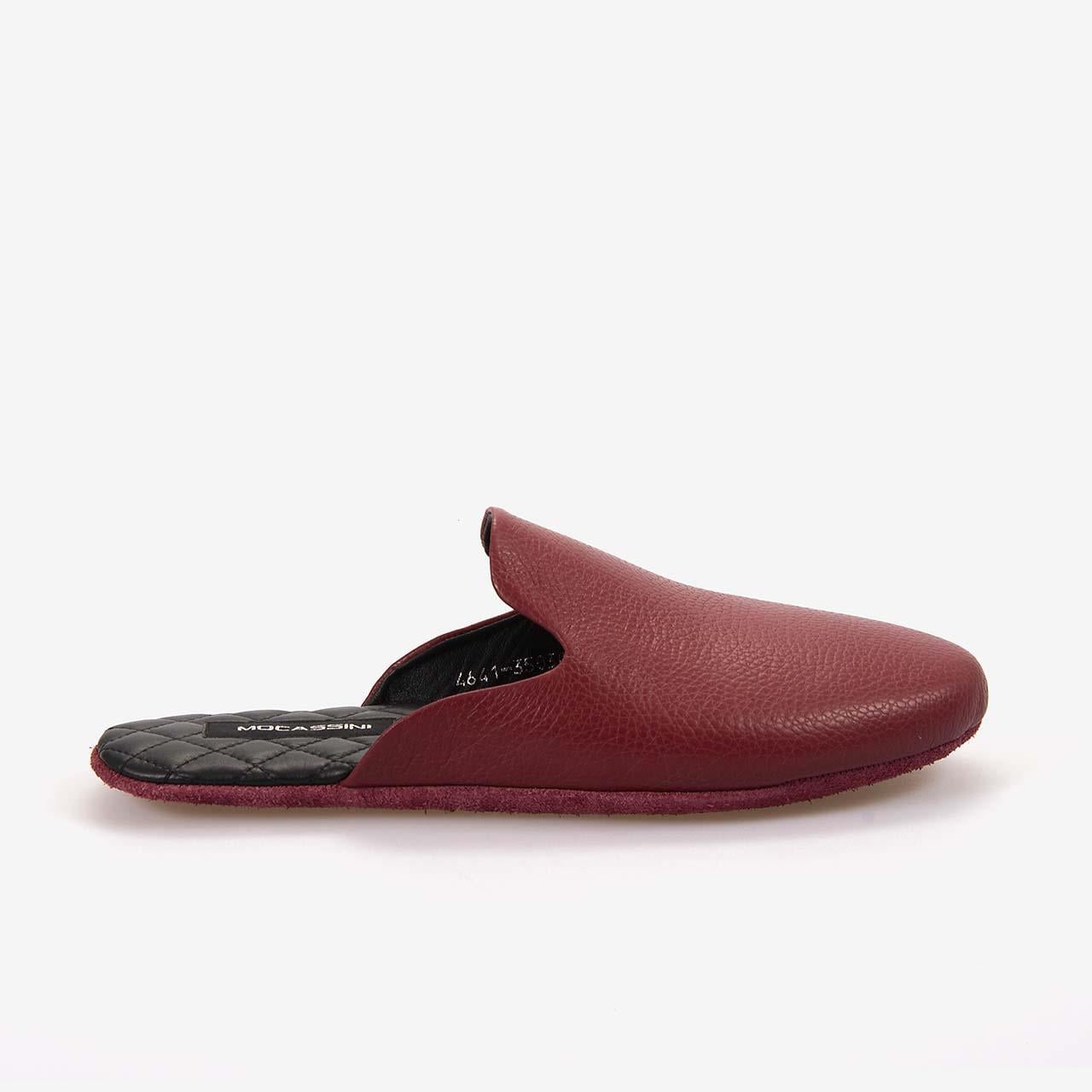 Mocassini Erkek Terlik 4641