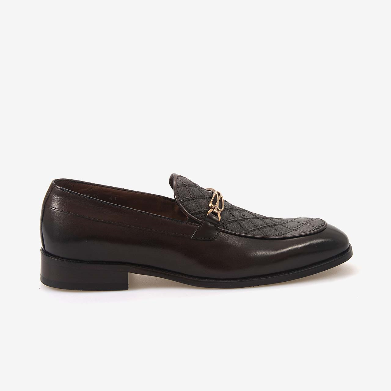 Mocassini Gold Erkek Klasik Ayakkabı 72615