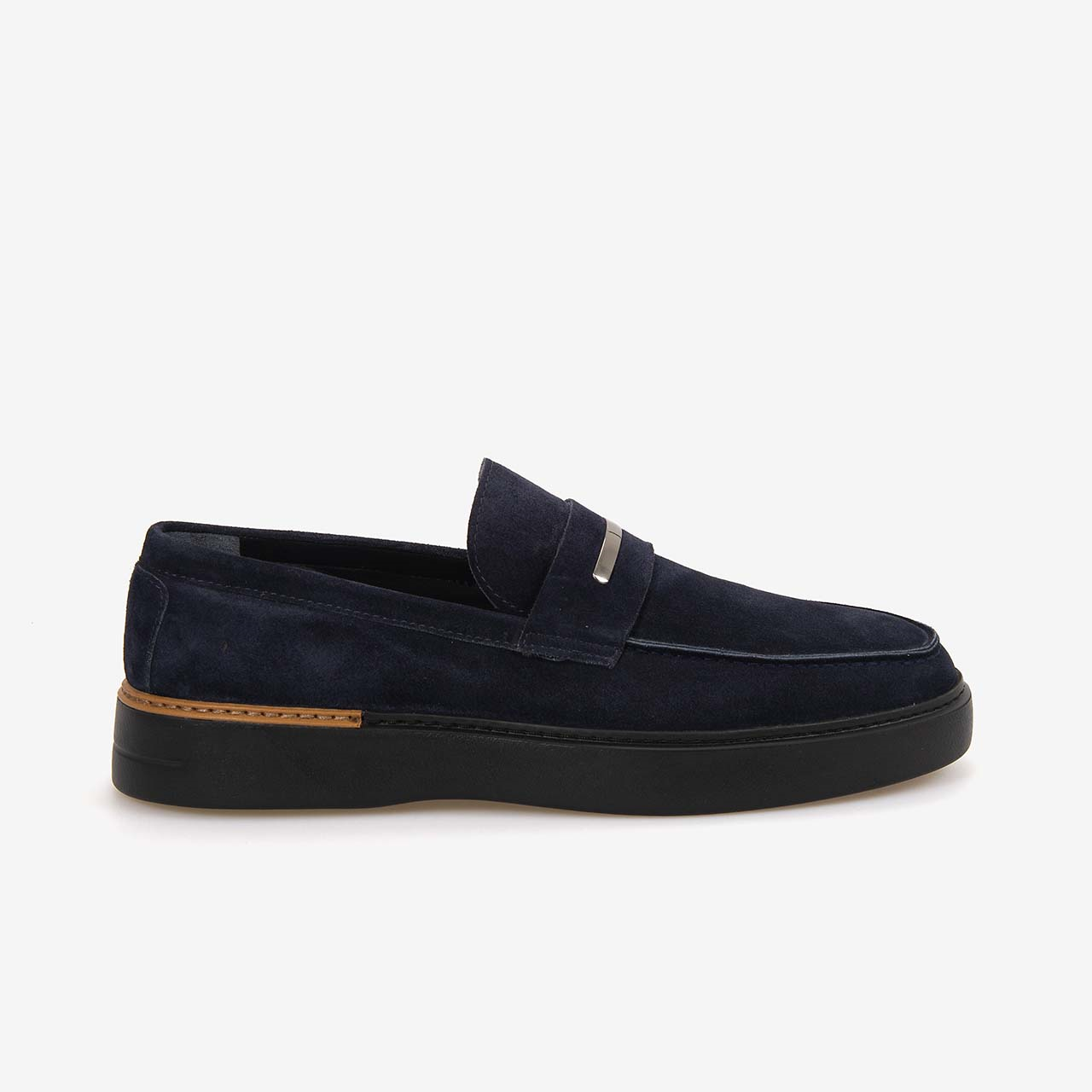 Mocassini Gold   Erkek Spor & Sneaker Ayakkabı A7609