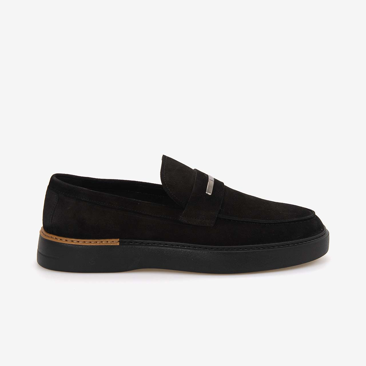 Mocassini Gold   Erkek Spor & Sneaker Ayakkabı A7609