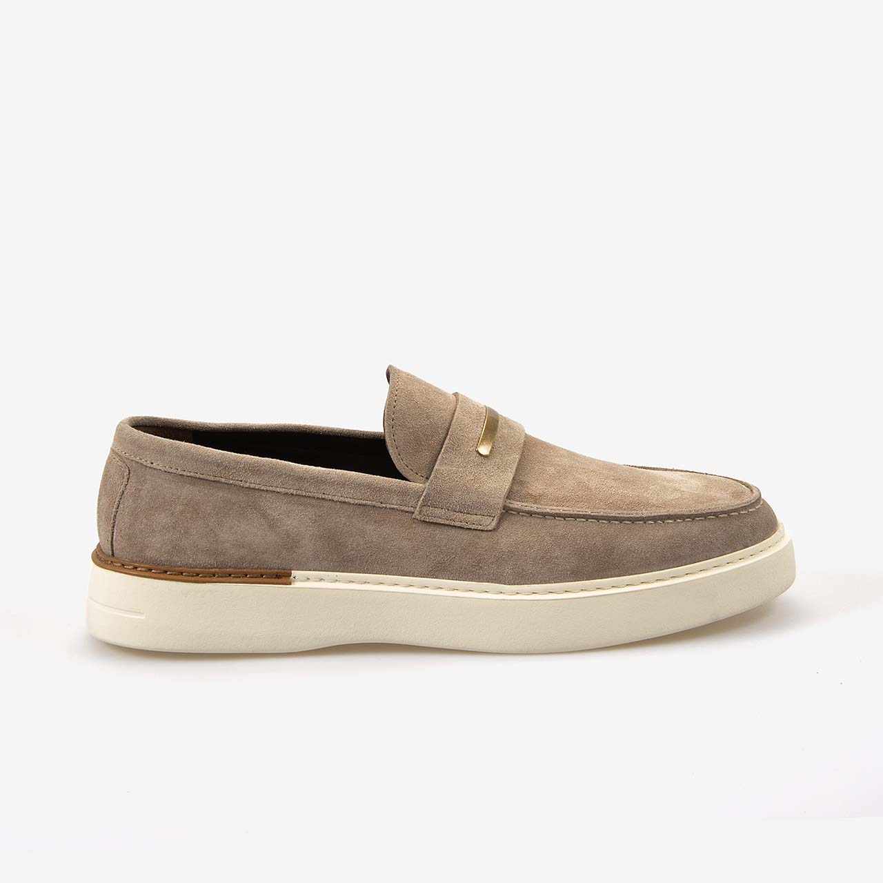 Mocassini Gold   Erkek Spor & Sneaker Ayakkabı A7609