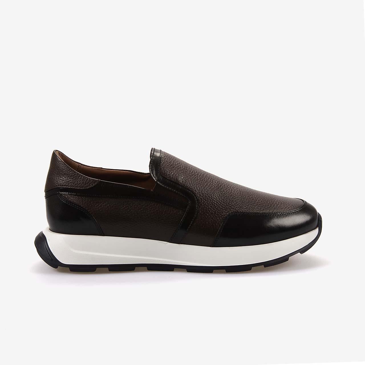 Mocassini Gold Hakiki Deri Erkek Spor & Sneaker Ayakkabı 73702