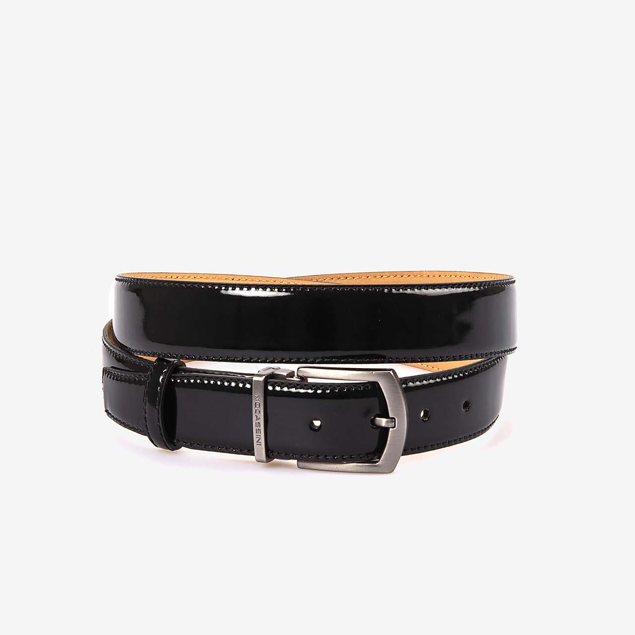 Mocassini Hakiki Deri Erkek Kemer 08001108-100