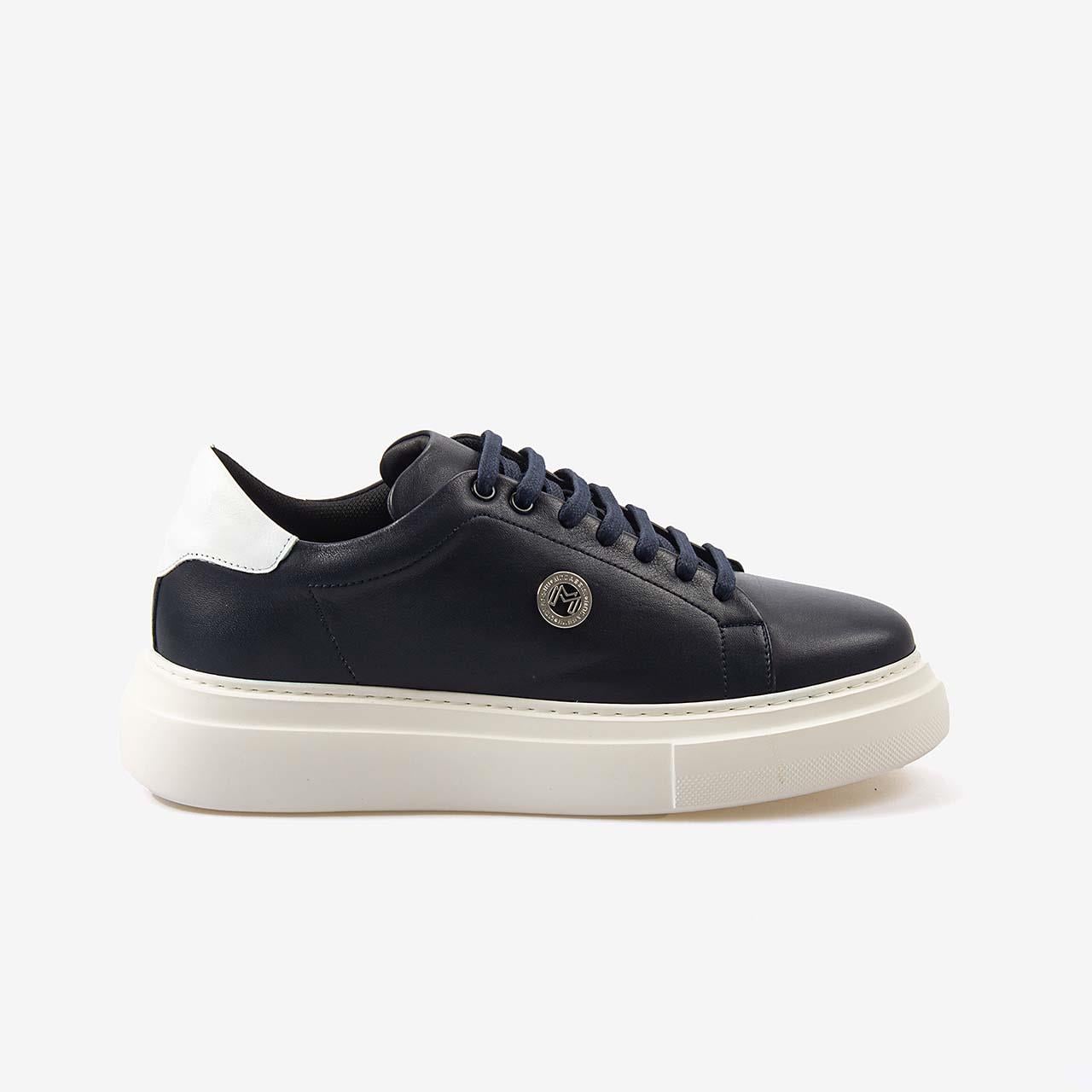 Mocassini Hakiki Deri Erkek Spor & Sneaker Ayakkabı S3