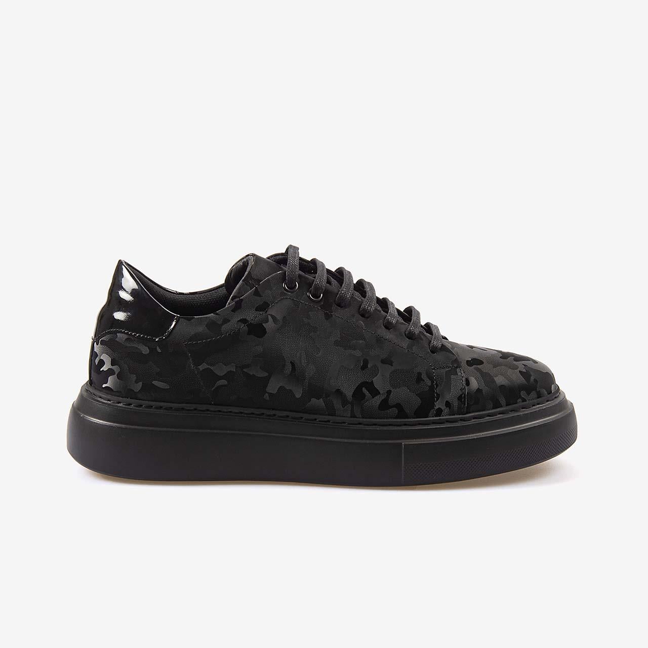 Mocassini Hakiki Deri Erkek Spor & Sneaker Ayakkabı S3