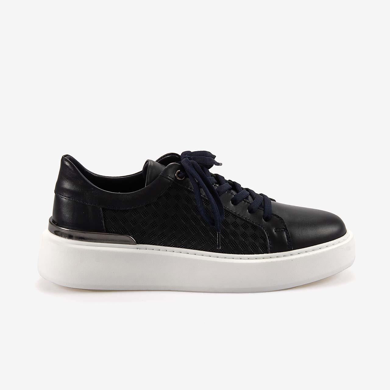 Mocassini Hakiki Deri Erkek Spor & Sneaker Ayakkabı 22226