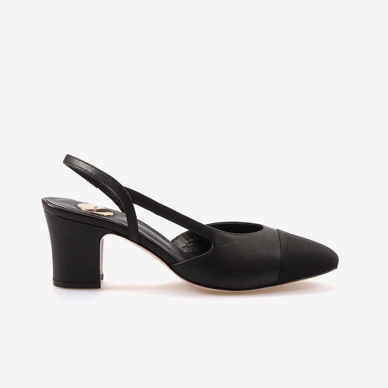 Mocassini Hakiki Deri Kadın Gece & Abiye Ayakkabı 49201