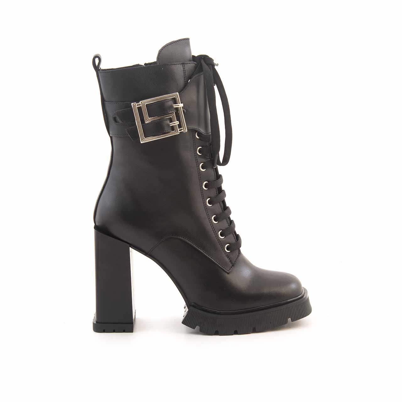 Mocassini   Kadın Bot 4559