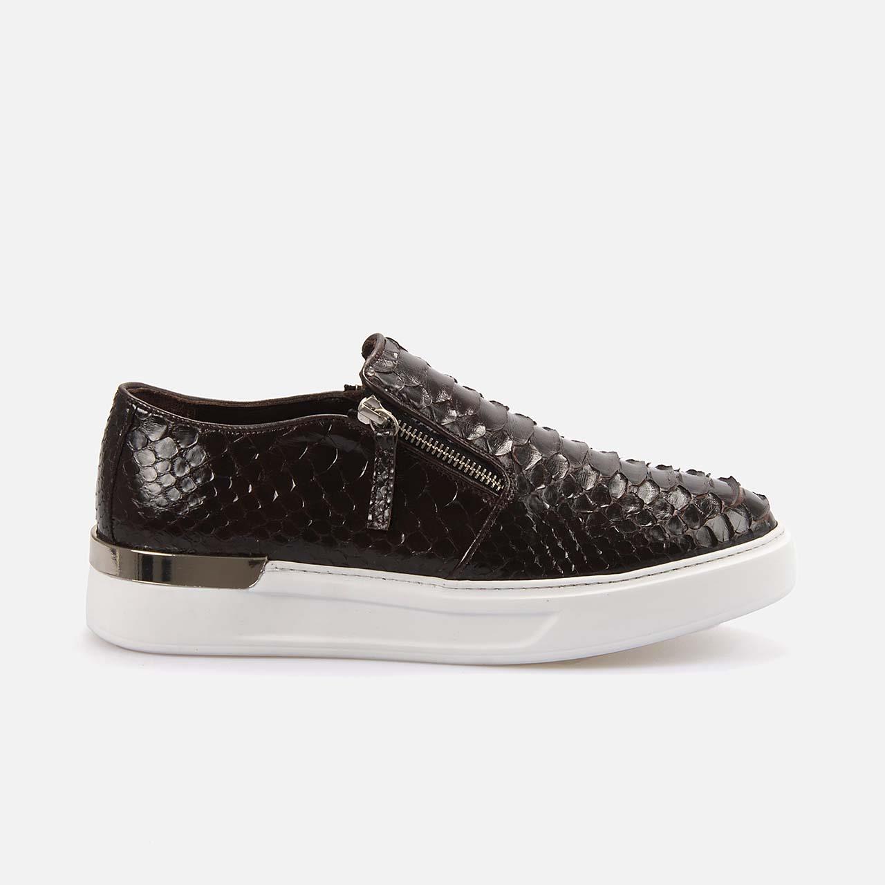 Mocassini  Tokalı Erkek Spor & Sneaker Z4010P