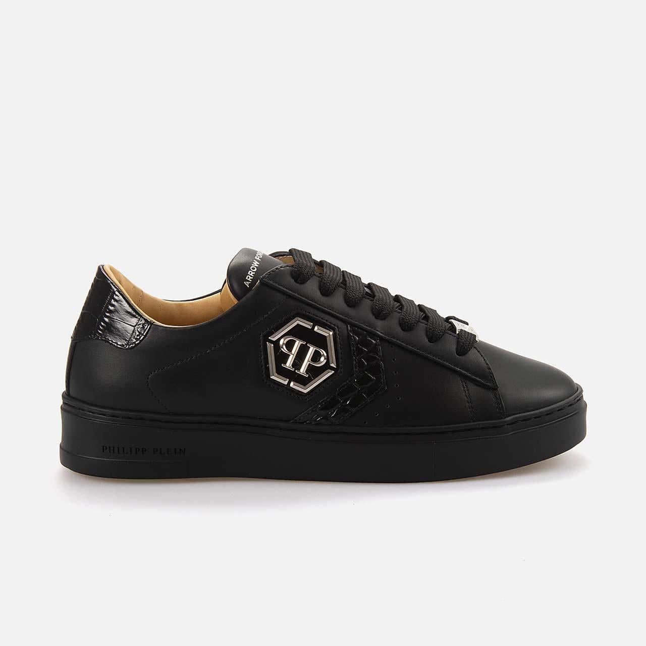 Philipp Plein Erkek Spor & Sneaker USC0679