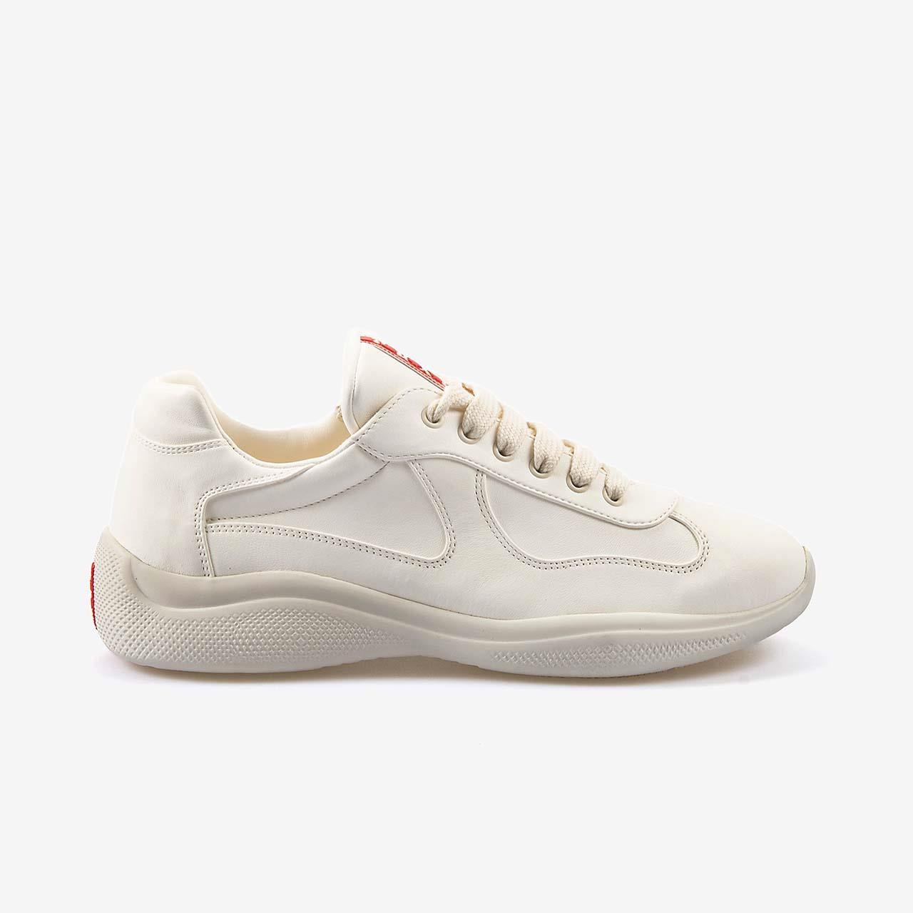 Prada   Erkek Spor & Sneaker Ayakkabı 4E3400