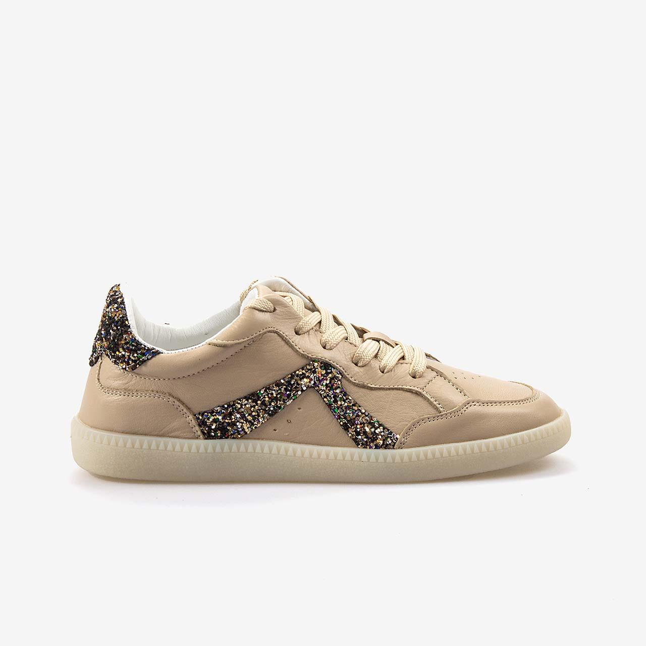 Rouge Hakiki Deri Kadın Spor & Sneaker Ayakkabı 0028-1