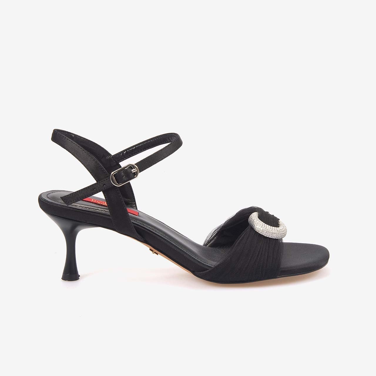 Rouge Kadın 7,5cm Topuklu Sandalet 1168