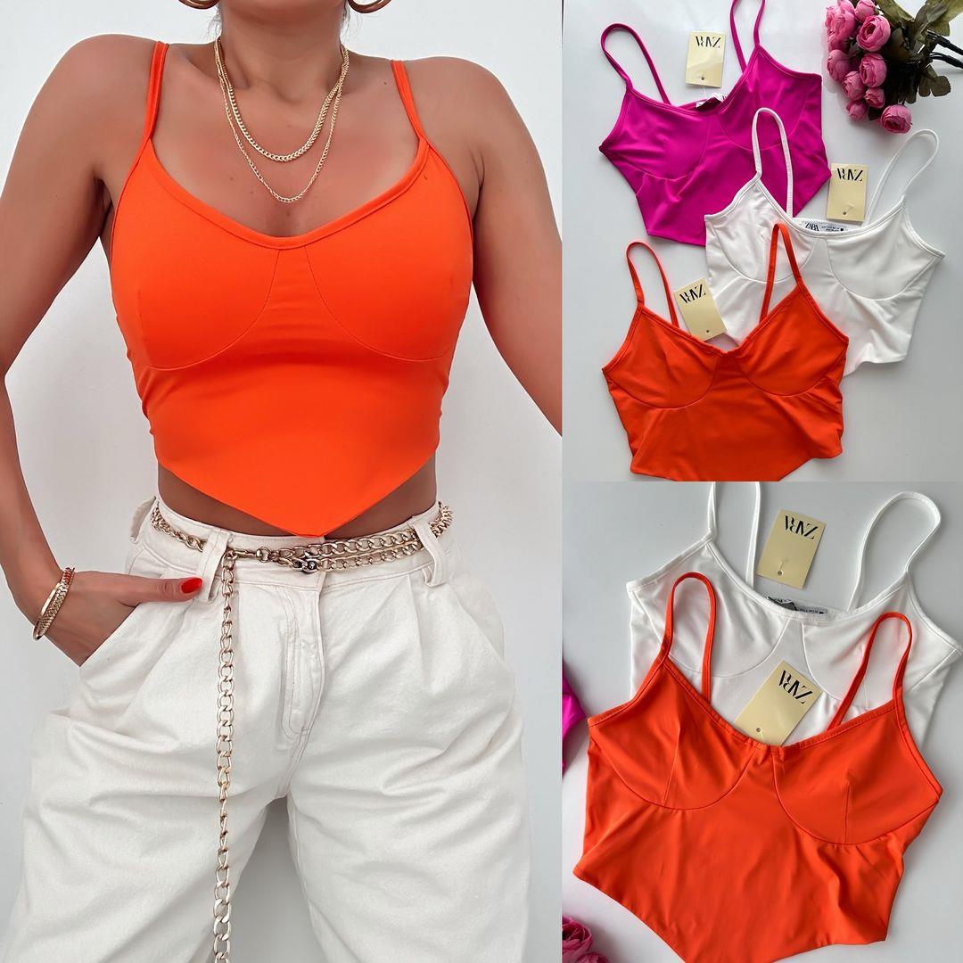  ZR İP ASKI SANDY BÜSTİYER