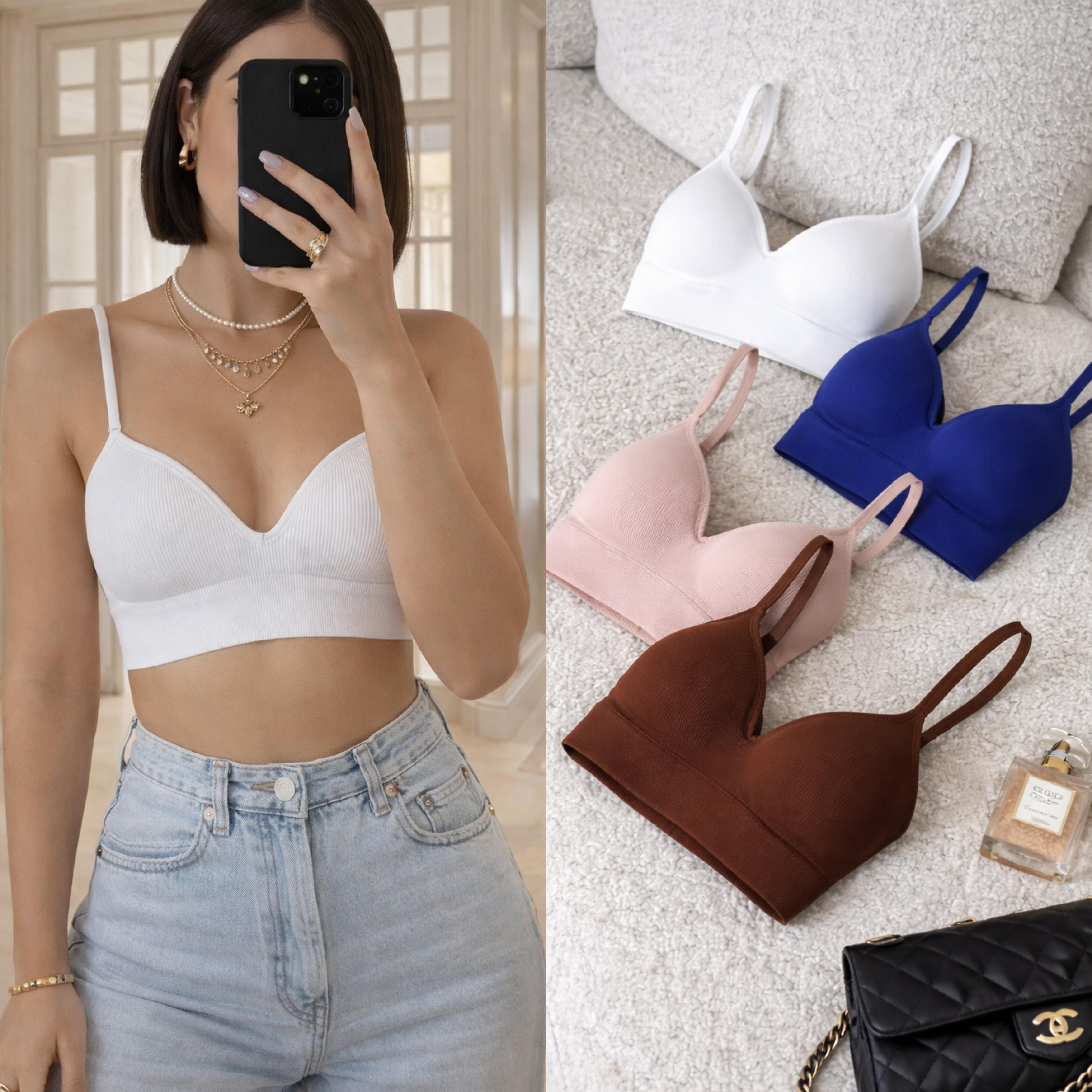 BELYA PUSH UP DOLGULU BALENLİ BUSTİYER