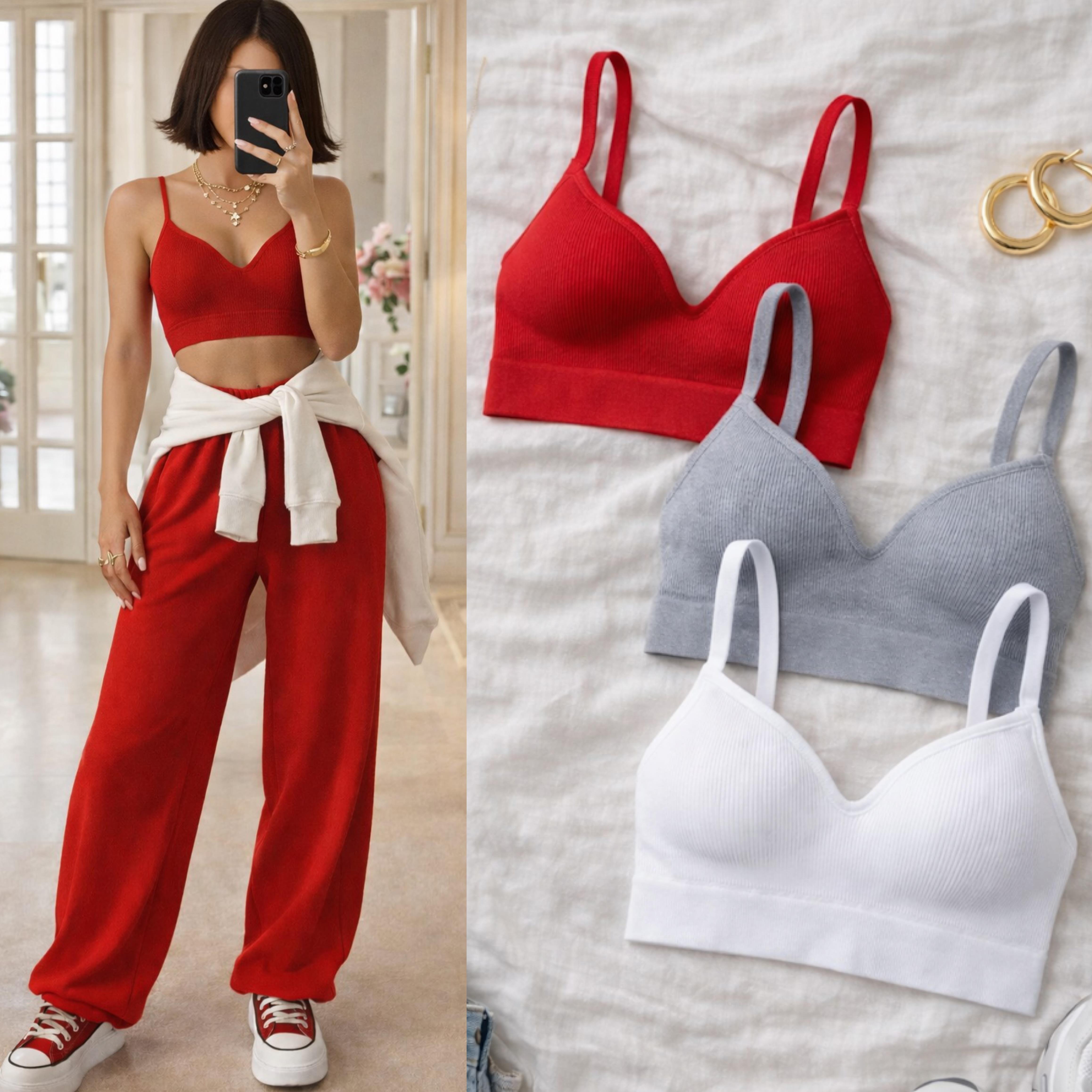 LORA PUSH UP BALENLİ BUSTİYER