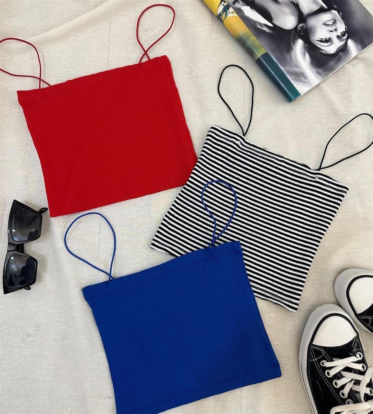 MENDY İP ASKI BUSTİYER 