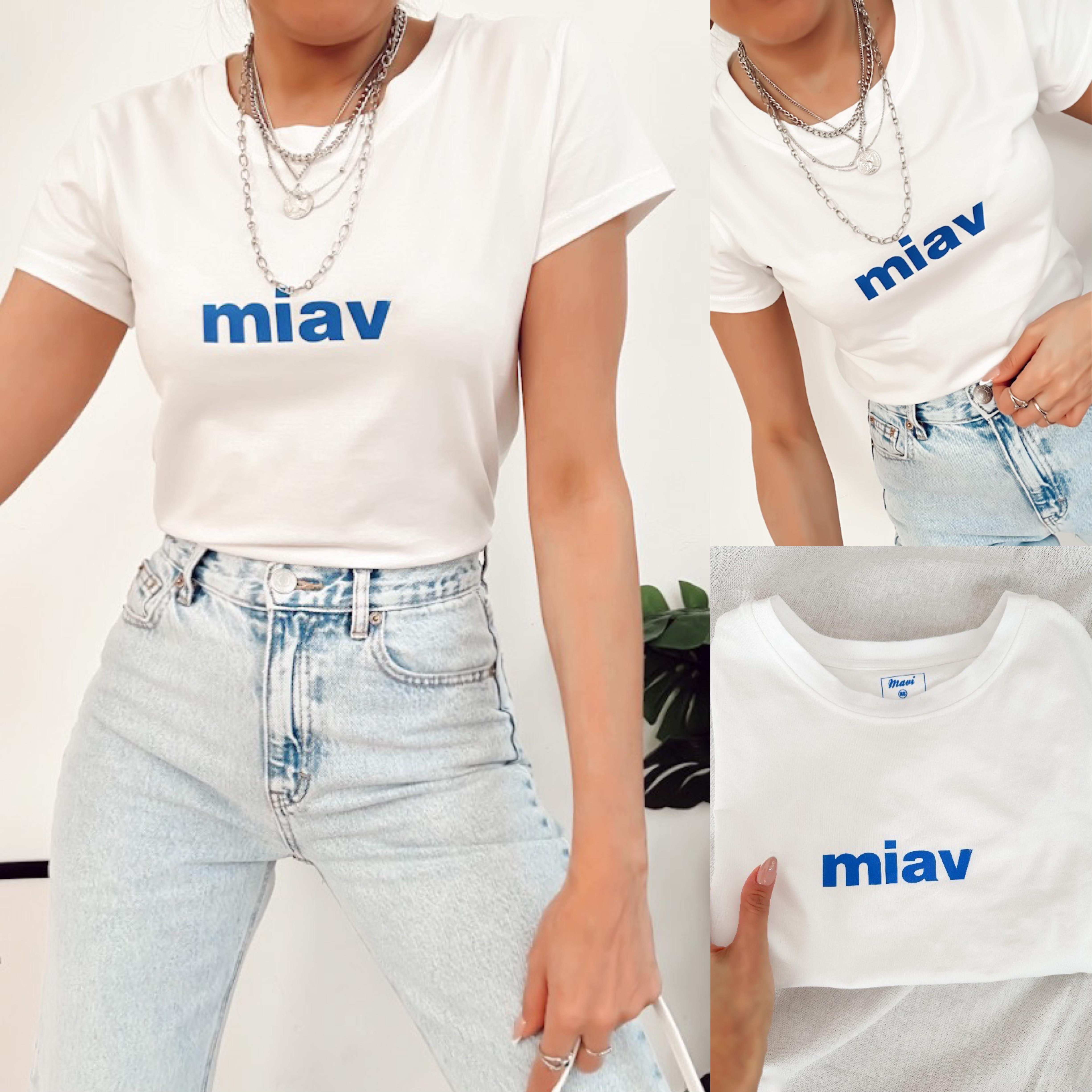 MIAV BASKILI TSHIRT