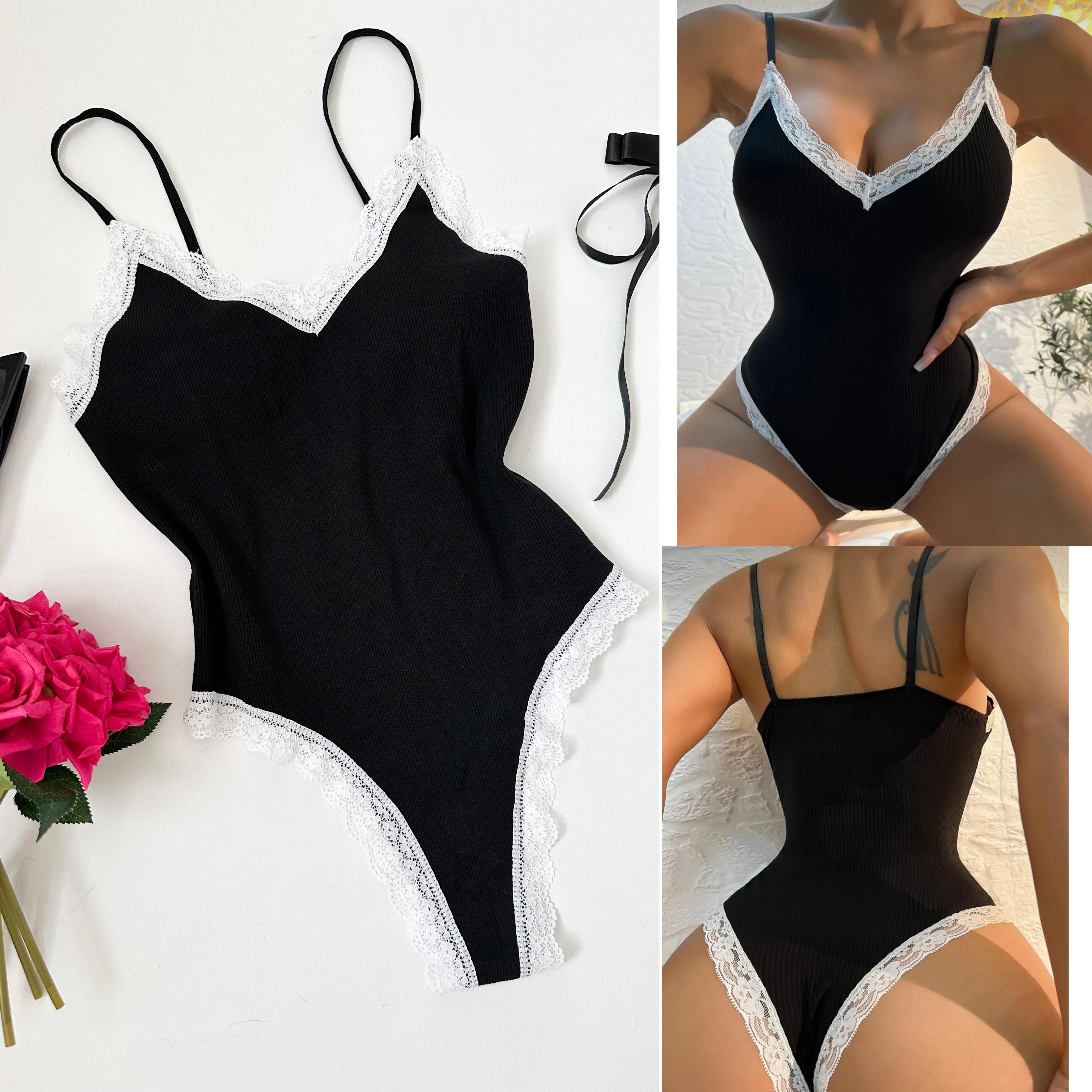 NINA ÇIKARILABİLİR DOLGULU BODYSUİT