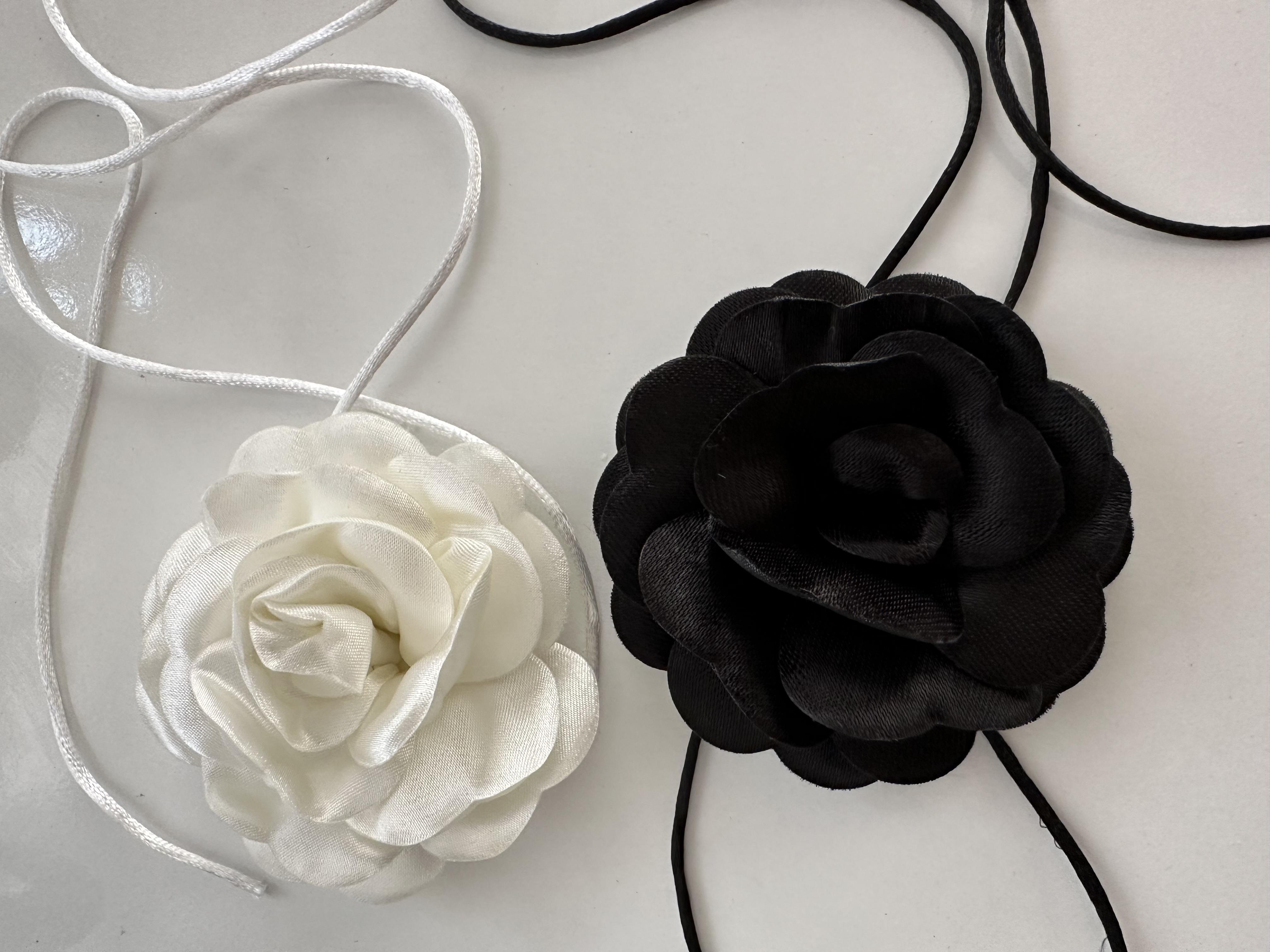 ROSE CHOKER KOLYE