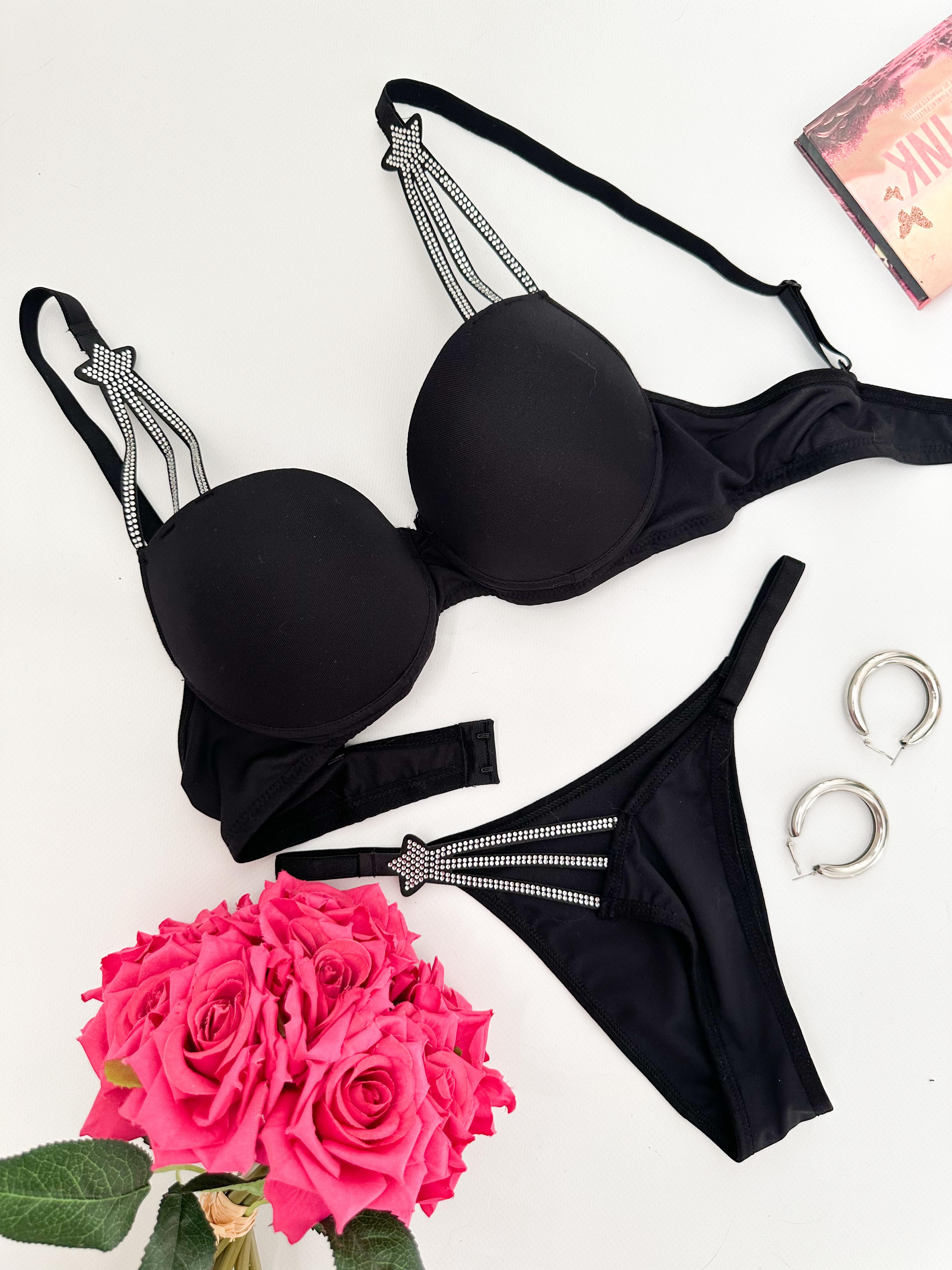 SHININGSTAR PUSH UP DOLGULU İÇ ÇAMAŞIRI TAKIMI