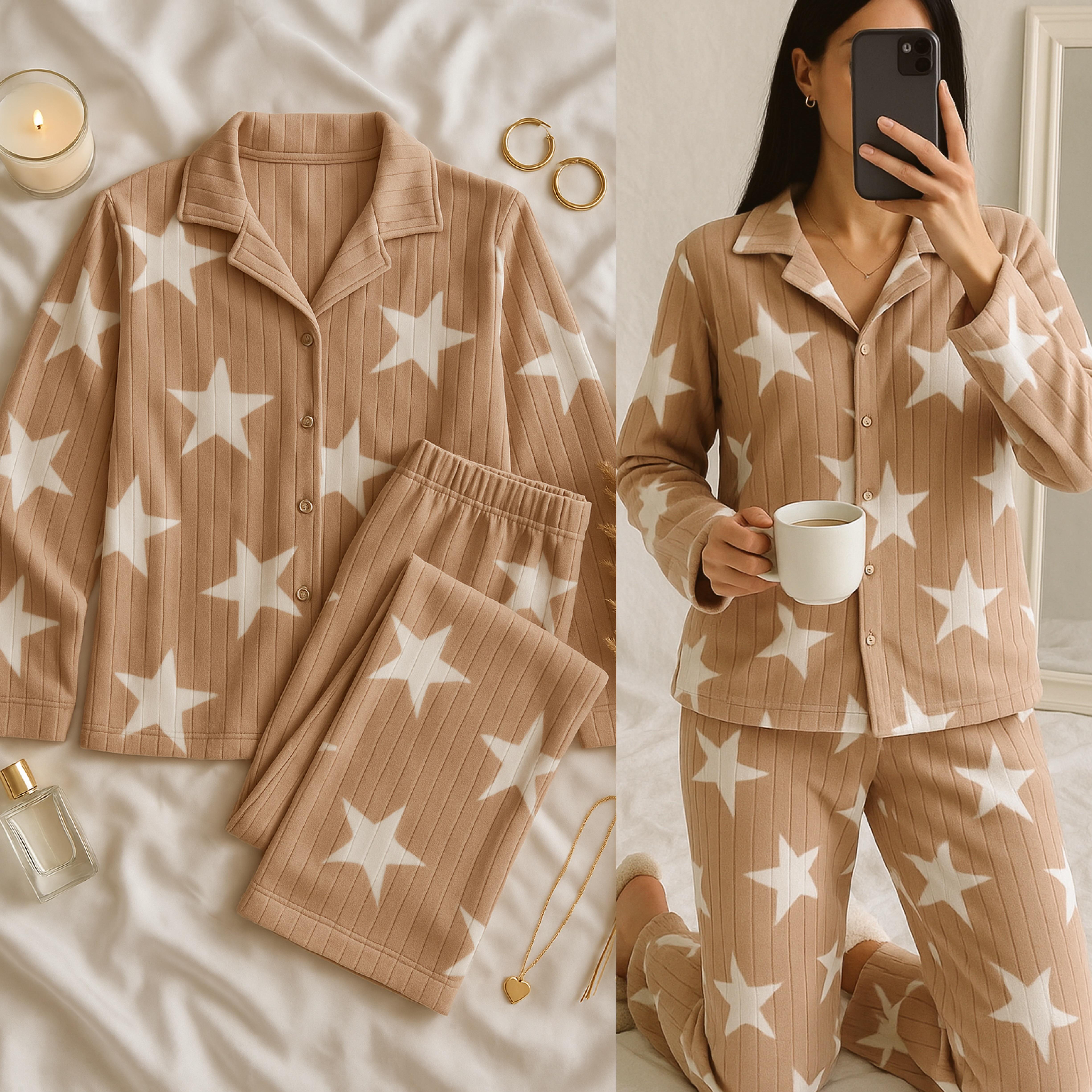STARY YUMOŞ SOFTY PİJAMA TAKIMI 