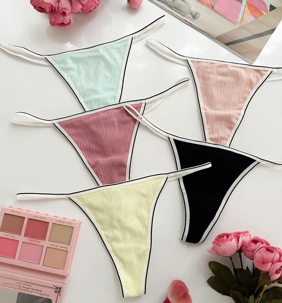 VICTORIAS STRING ÇAMAŞIR