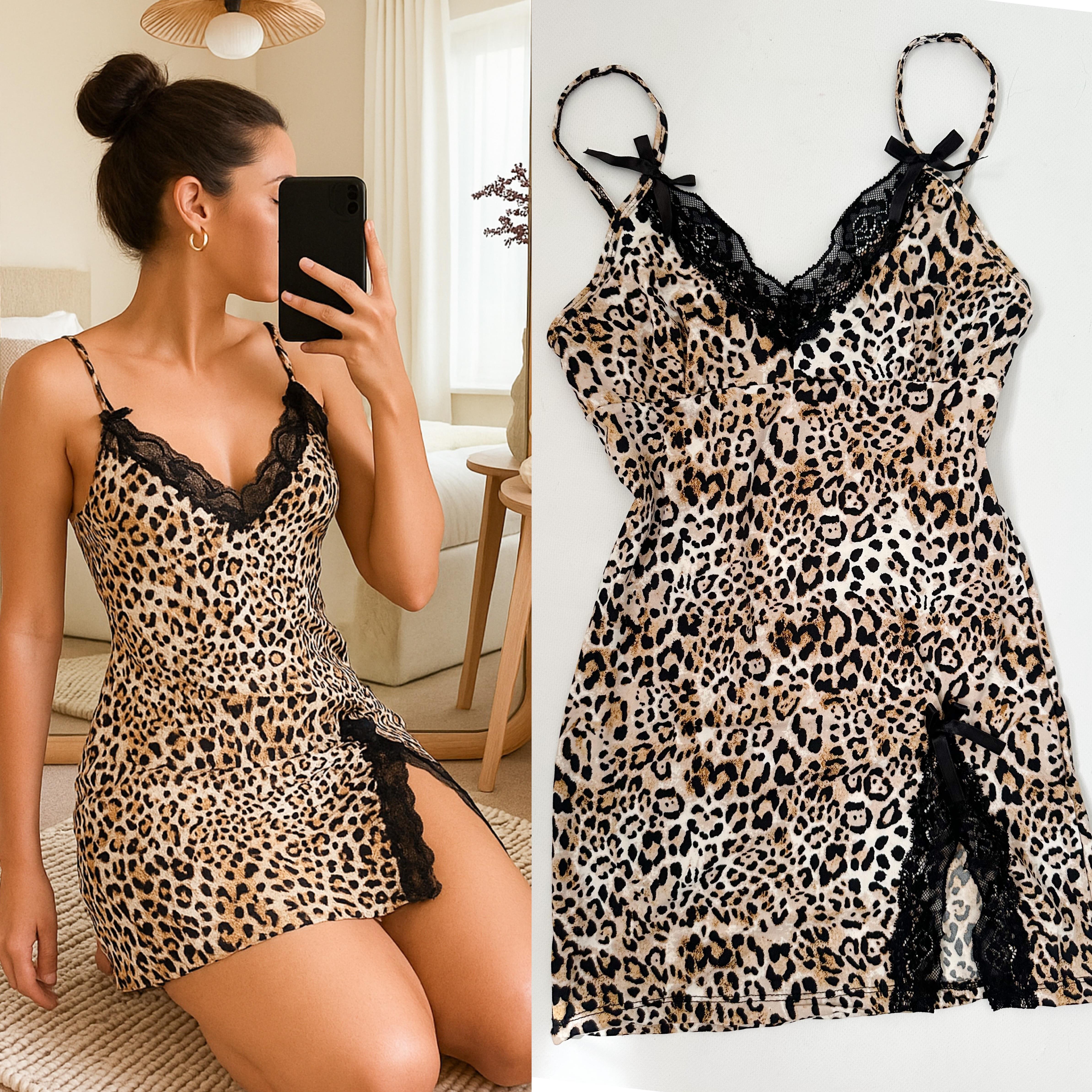 VSC PAMUKSATEN LEOPARLI GECELİK 