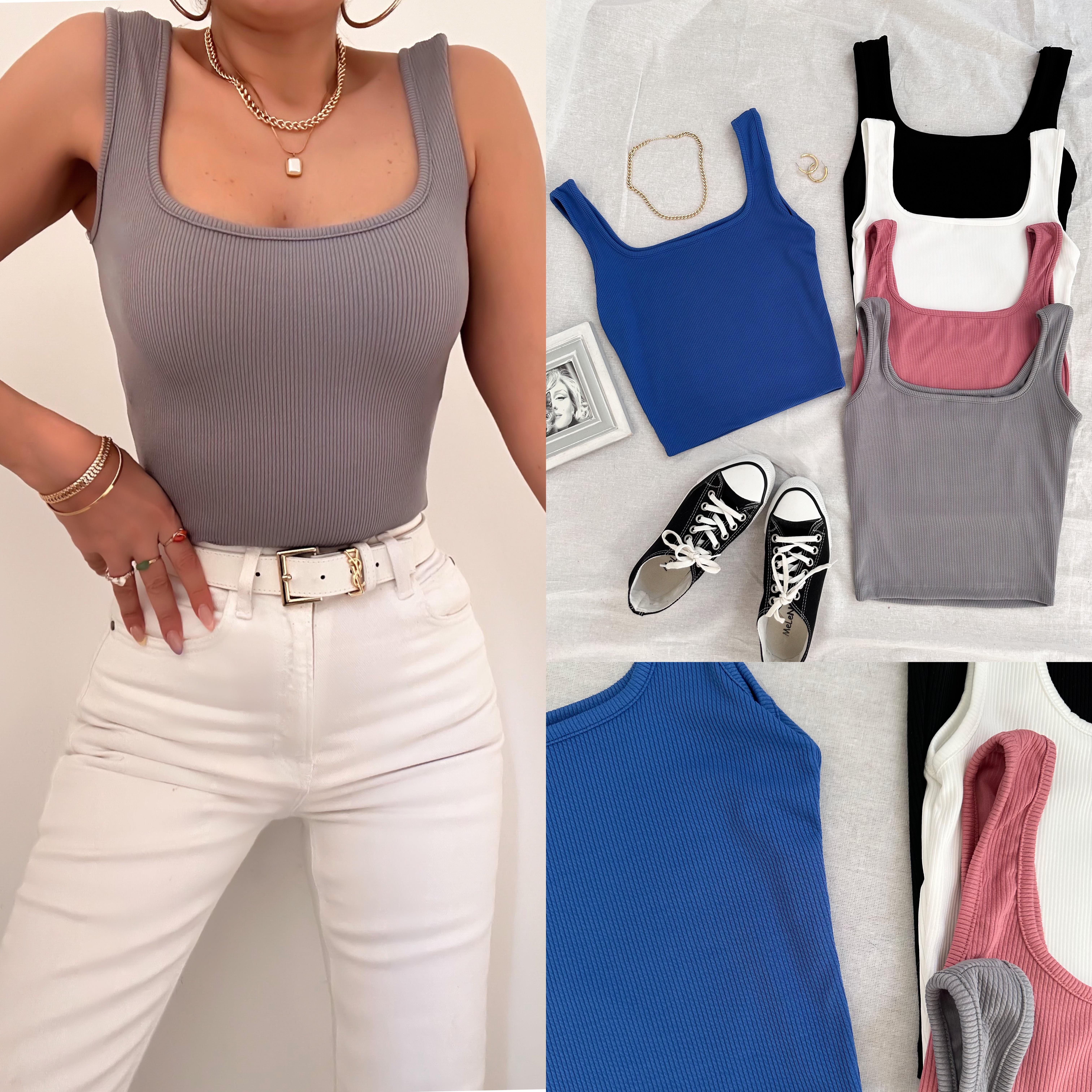 WERA ÖN ARKA KARE YAKA ATLET