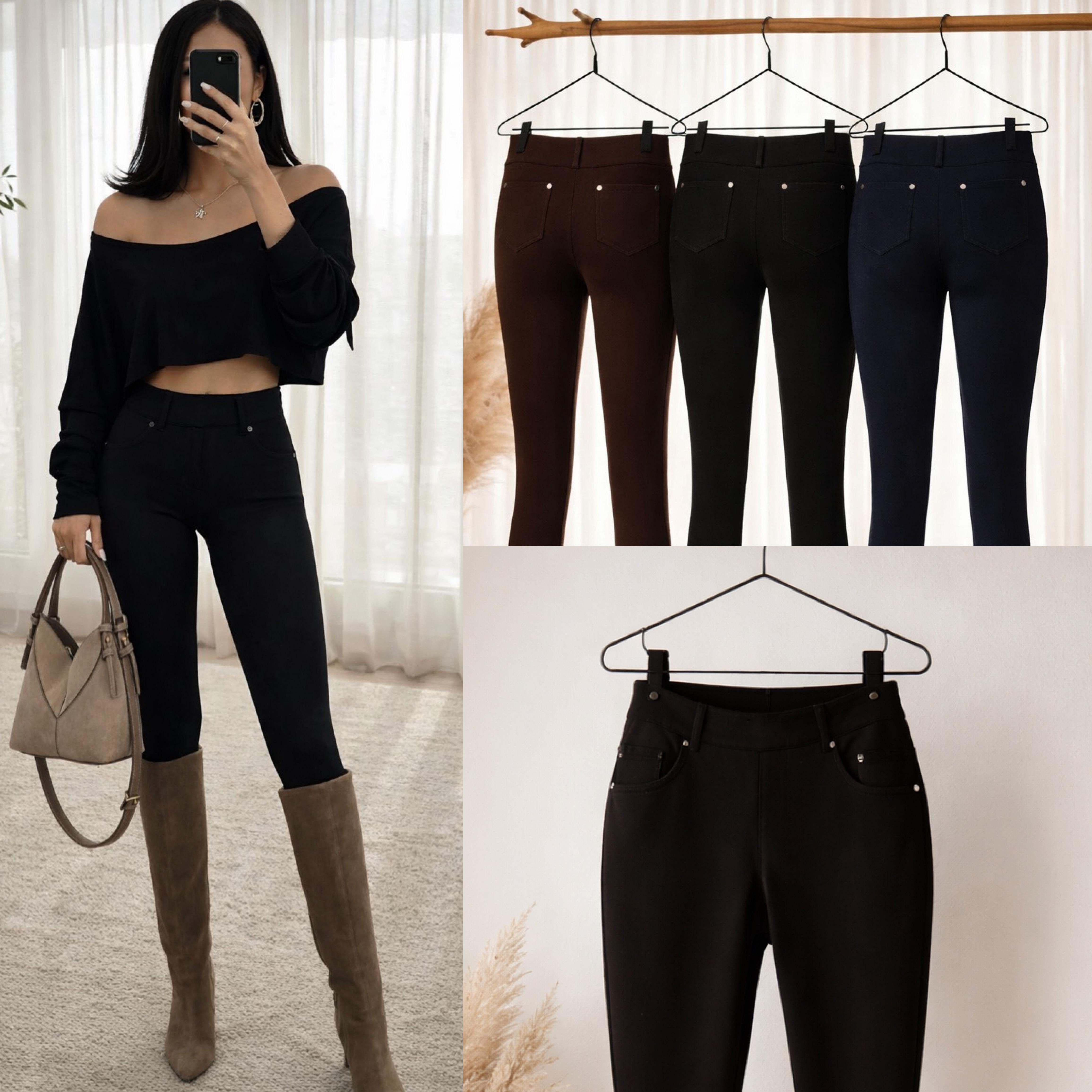 ZR ÇELİK ÖRME TOPARLAYICI KEMER YERLİ CEPLİ TAYT