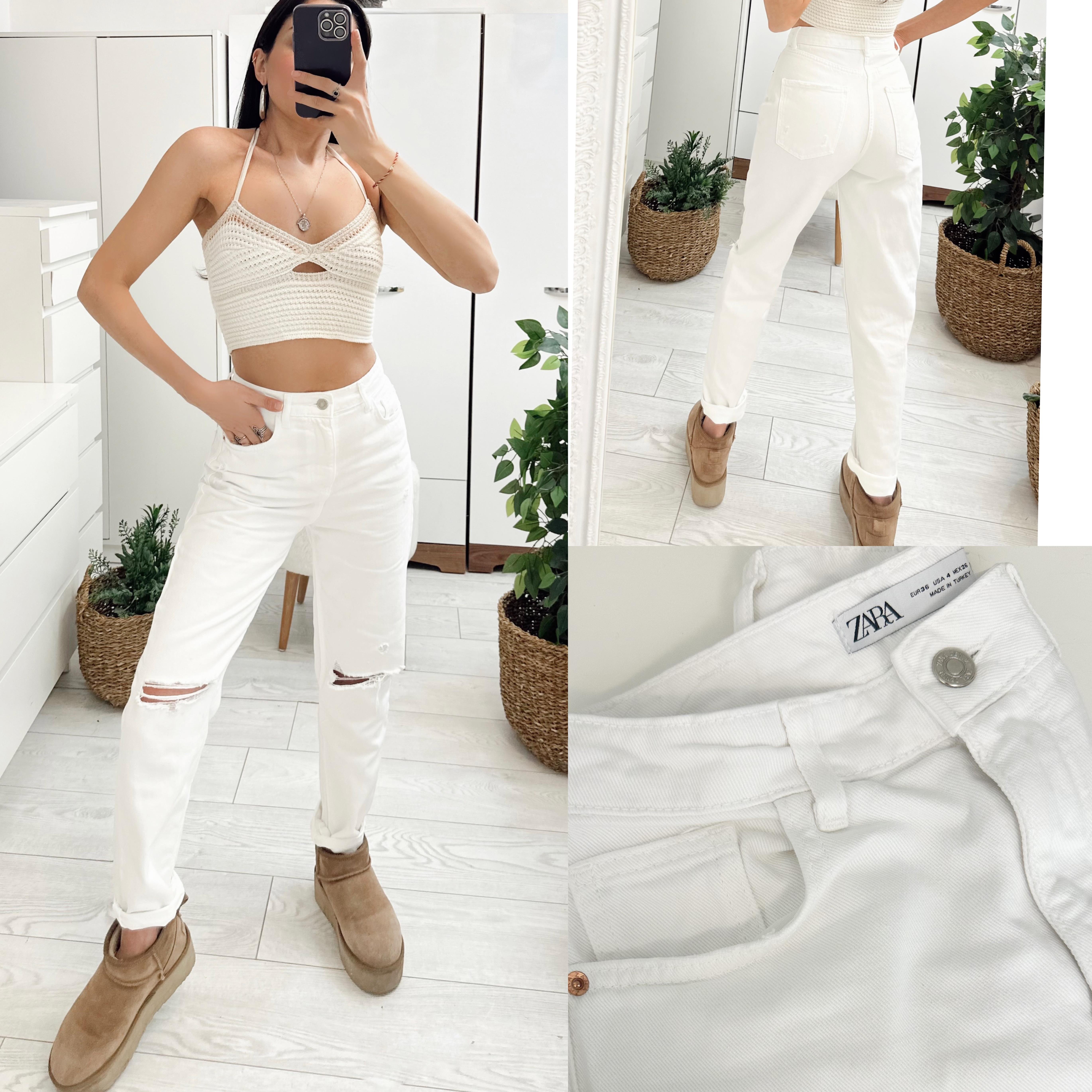 ZR ORİJİNAL MARKA MOM FİT JEAN