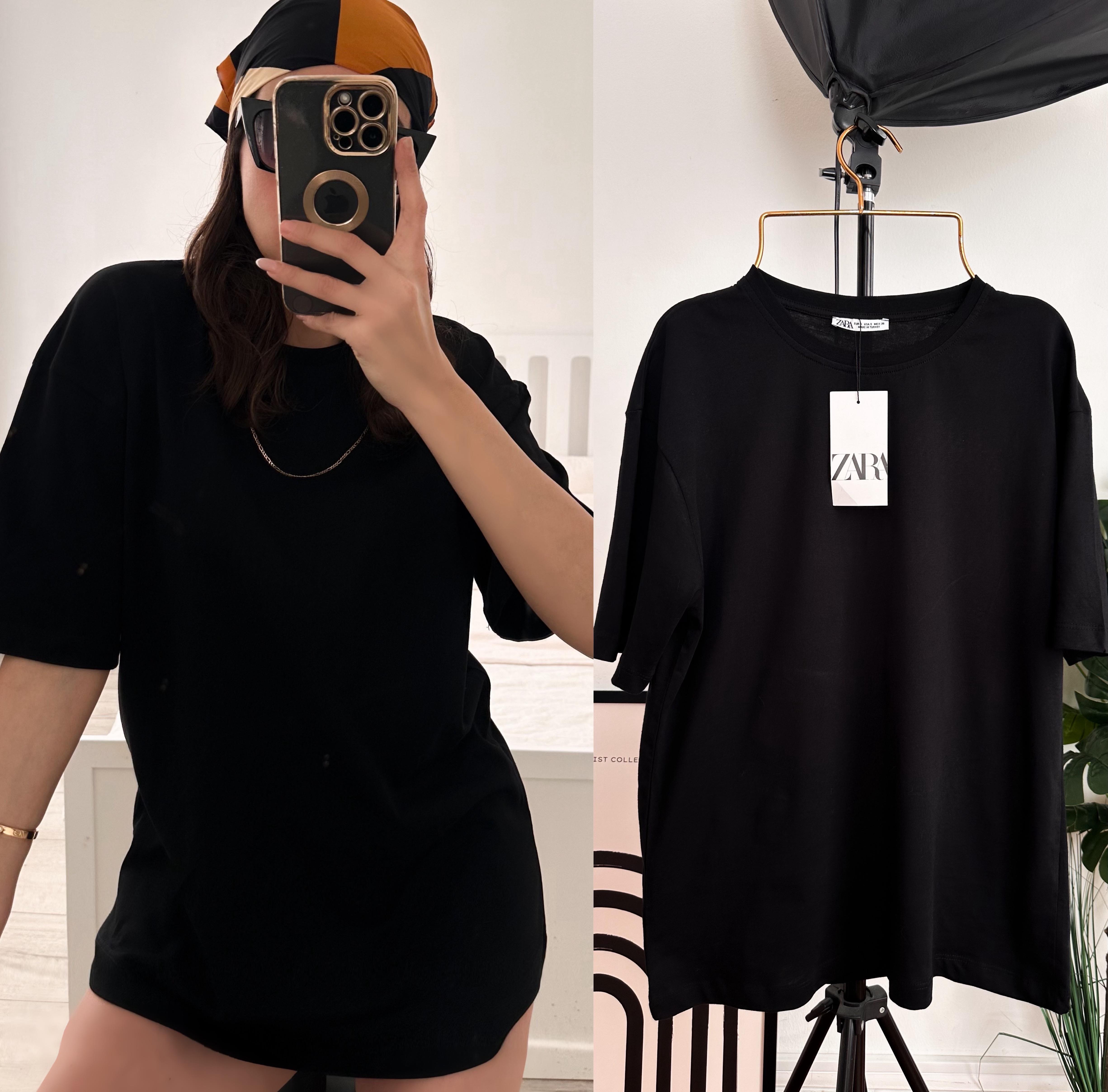 ZR OVERSIZE T-SHIRT