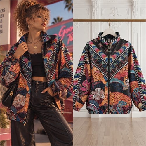 80'S VİNTAGE AMY YAĞMURLUK