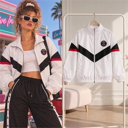 80'S VİNTAGE PARIS YAĞMURLUK