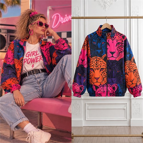 80'S VİNTAGE TIGER MONT