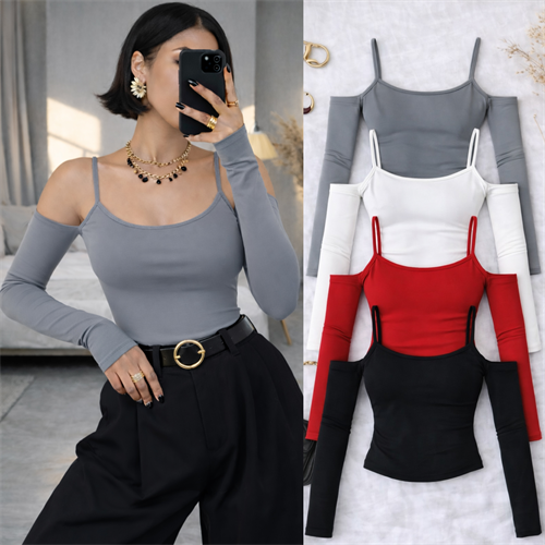 EMYA BİRLEŞİK ATLETLİ SANDY BLUZ