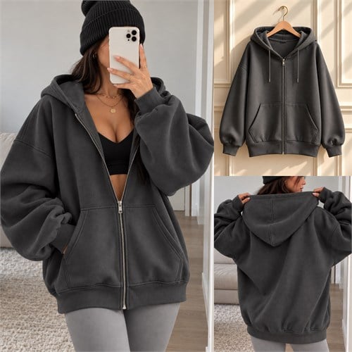 JUND OVERSIZE SWEATSHIRT