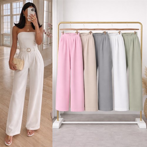 KLEA PALAZZO PANTOLON