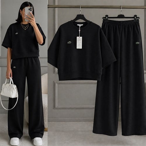 LCST MODAL TSHİRT ALT TAKIM